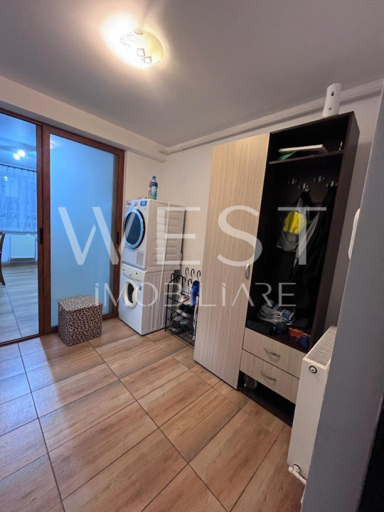Apartament 1 camera | mobilat | balcon | parcare | zona Terra