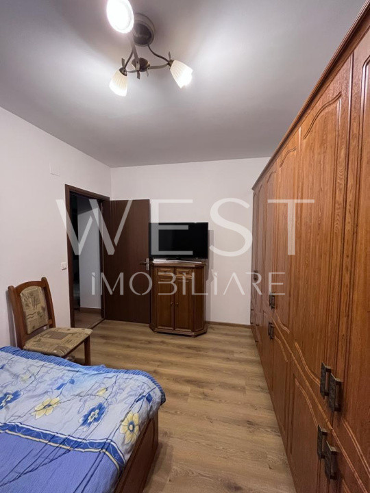 Apartament 1 camera | mobilat | balcon | parcare | zona Terra