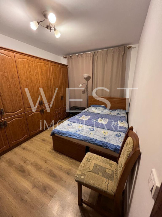 Apartament 1 camera | mobilat | balcon | parcare | zona Terra