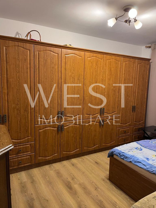 Apartament 1 camera | mobilat | balcon | parcare | zona Terra