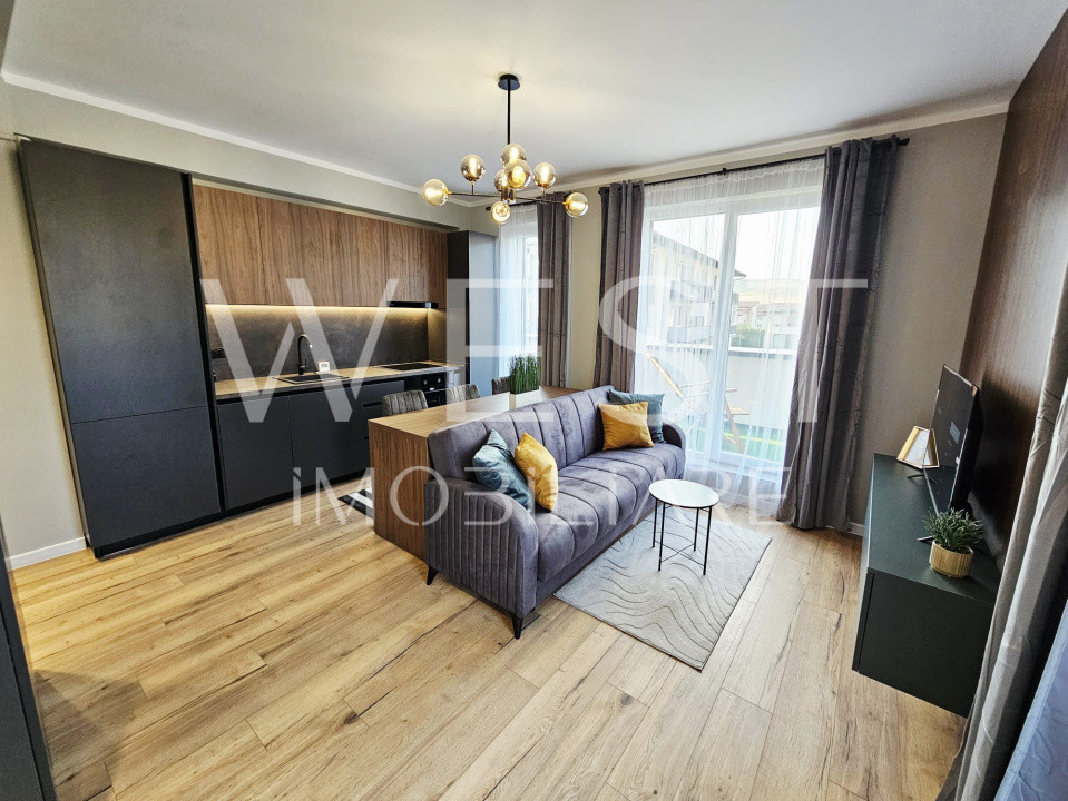 Ap 2cam tip PENTHOUSE | LA CHEIE | TOP | terasa circulara | Urusagului
