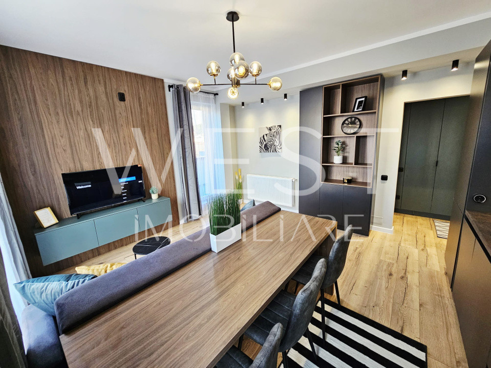 Ap 2cam tip PENTHOUSE | LA CHEIE | TOP | terasa circulara | Urusagului
