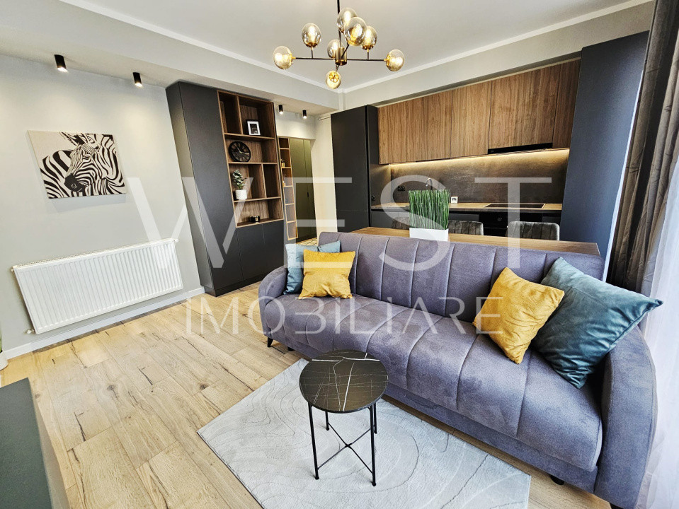 Ap 2cam tip PENTHOUSE | LA CHEIE | TOP | terasa circulara | Urusagului