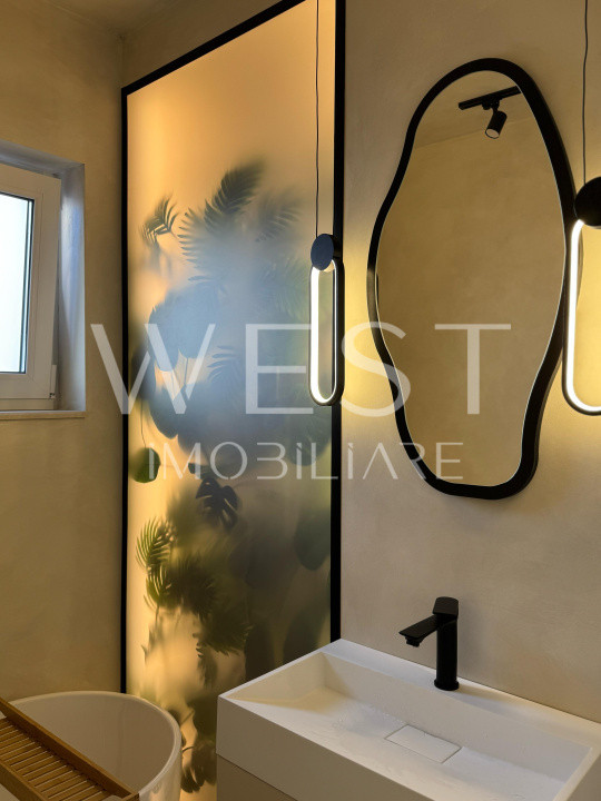 Casa înșiruită | 4 camere | 3 bai | terasa |grădină | zona Il Milanese