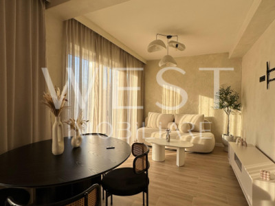 Casa înșiruită | 4 camere | 3 bai | terasa |grădină | zona Il Milanese