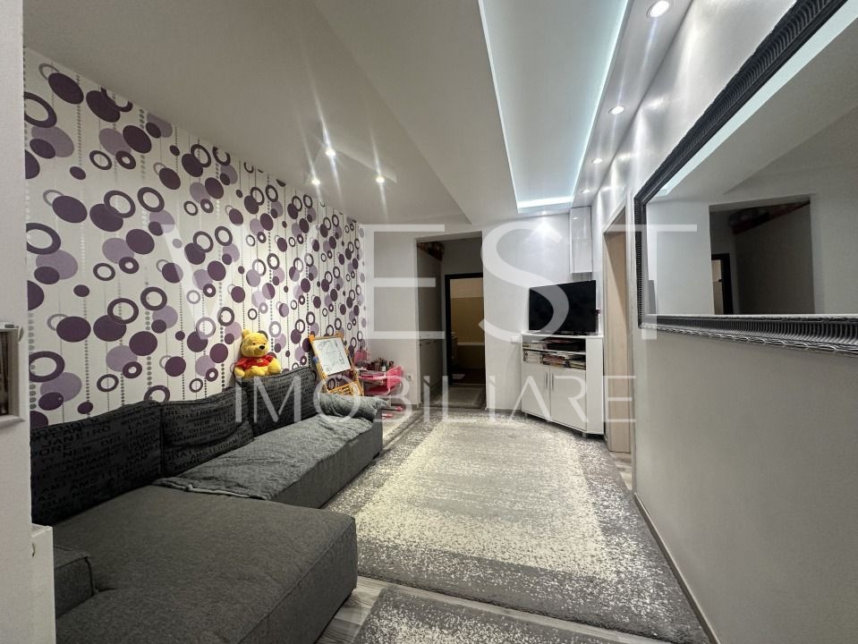 Apartament 3 camere | 60 mp | balcon | parcare | Eroilor