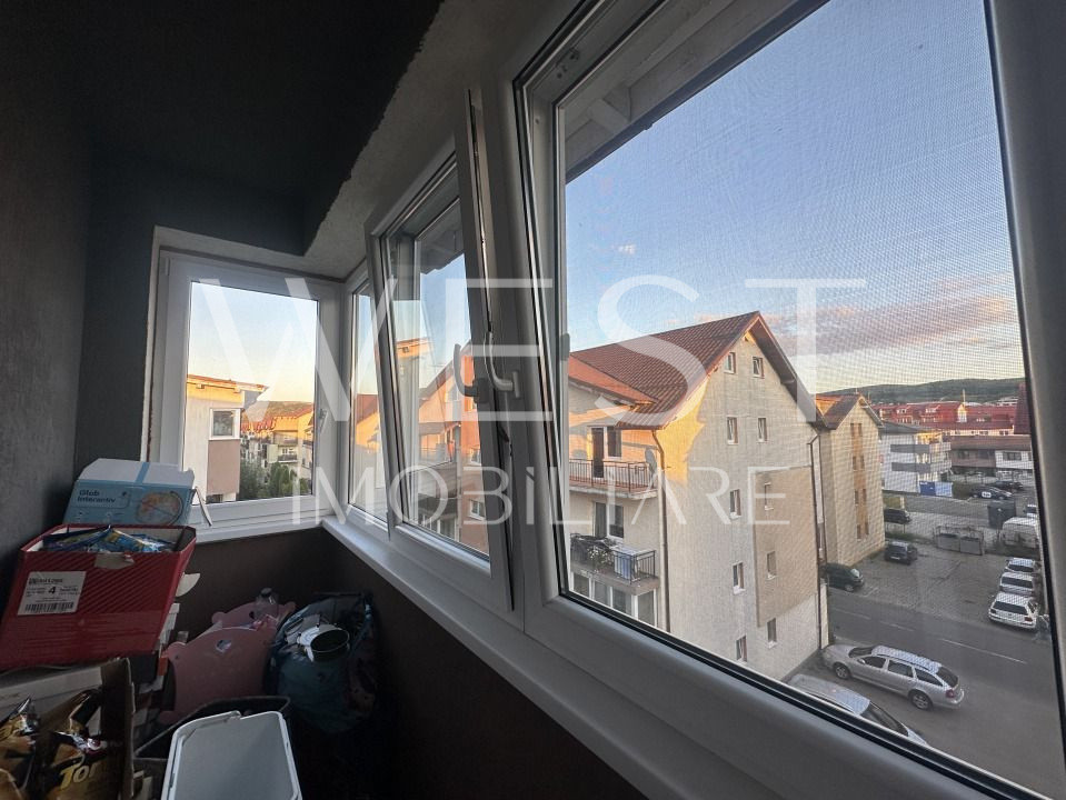 Apartament 3 camere | 60 mp | balcon | parcare | Eroilor