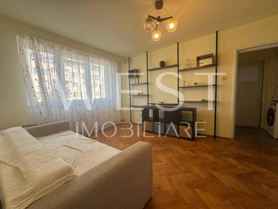 Apartament 2 camere mobilat | Zona Gheorgheni | Iulius Mall | Lift nou