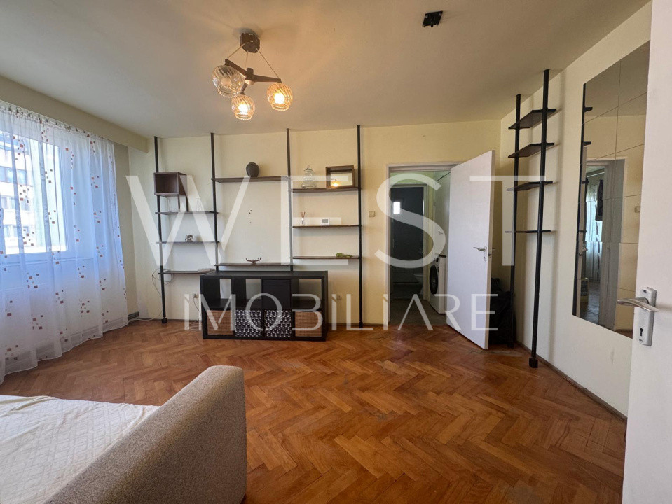 Apartament 2 camere mobilat | Zona Gheorgheni | Iulius Mall | Lift nou