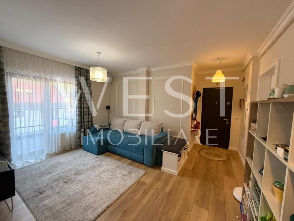 Apartament 3 camere | 64 mp | 2 terase | parcare | zona Subcetate