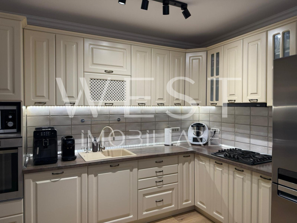 Apartament 3 camere | 64 mp | 2 terase | parcare | zona Subcetate