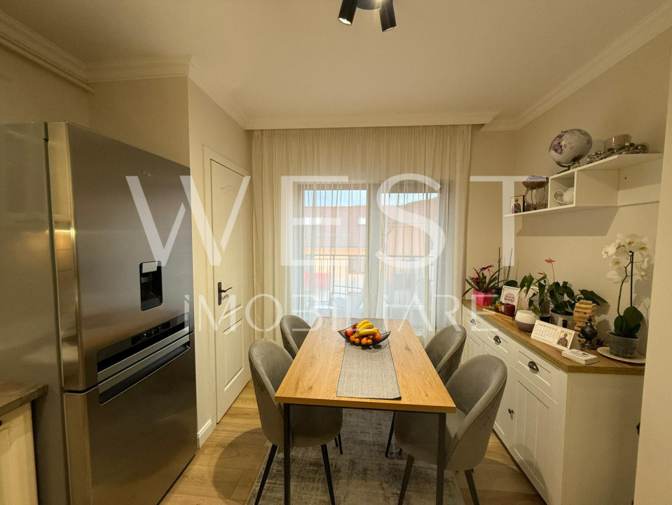 Apartament 3 camere | 64 mp | 2 terase | parcare | zona Subcetate