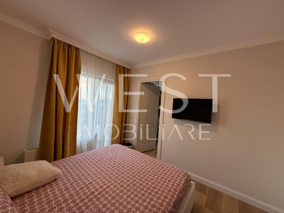 Apartament 3 camere | 64 mp | 2 terase | parcare | zona Subcetate