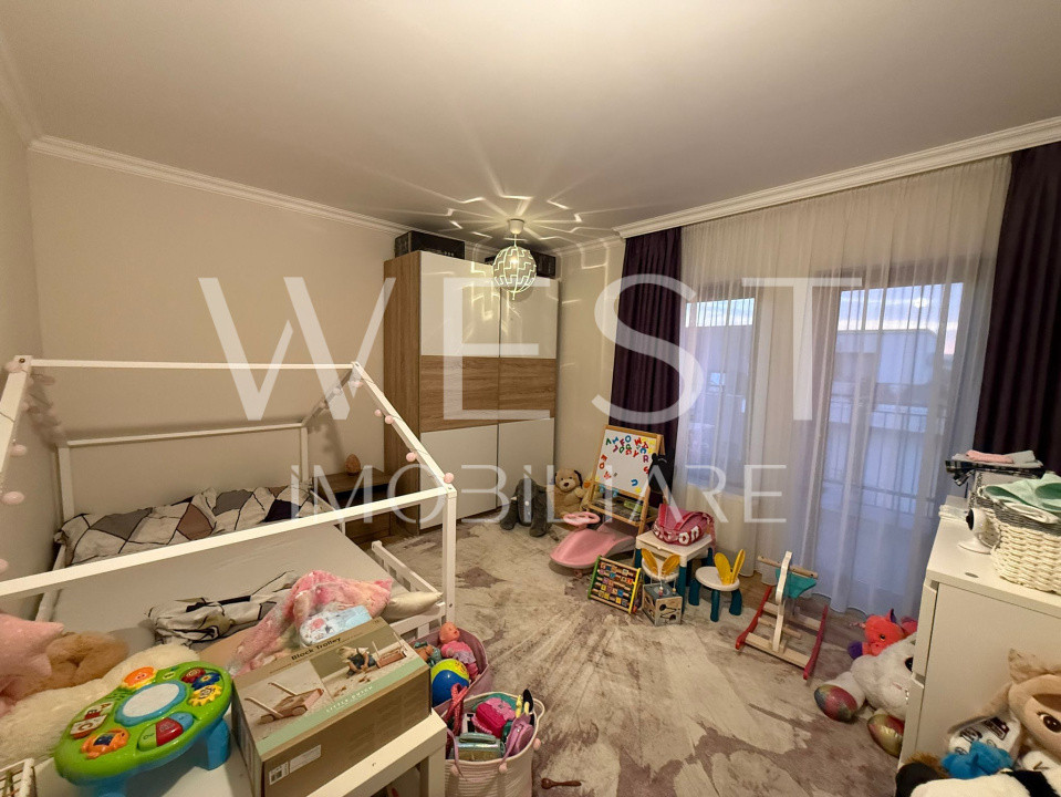 Apartament 3 camere | 64 mp | 2 terase | parcare | zona Subcetate