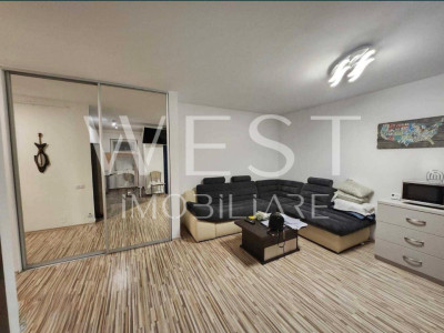 Apartament 2 camere | 57 mp | mobilat | utilat | Zona VIVO