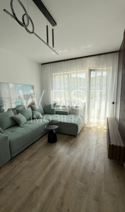 Apartament 2 camere | mobilat | utilat | parcare | zona Terra