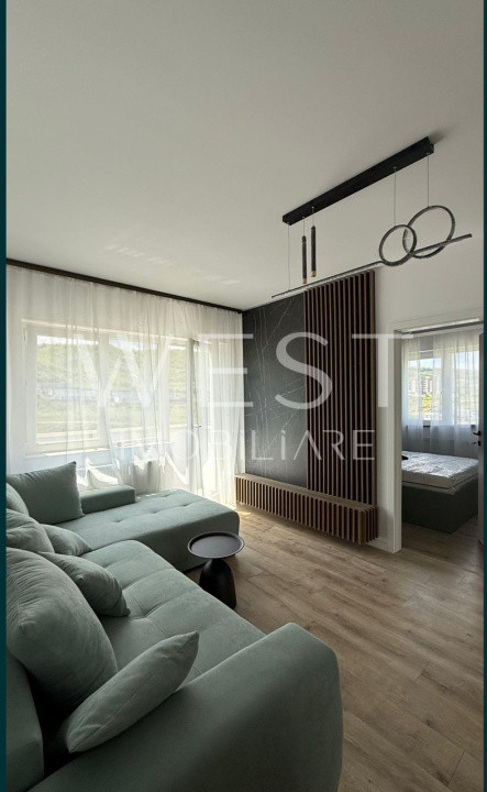 Apartament 2 camere | mobilat | utilat | parcare | zona Terra
