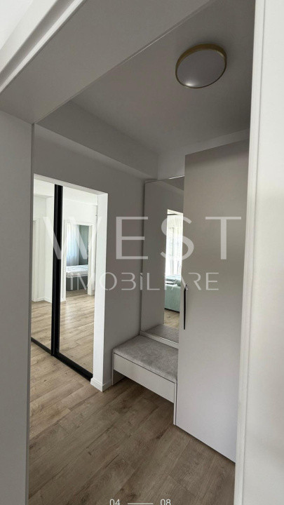 Apartament 2 camere | mobilat | utilat | parcare | zona Terra