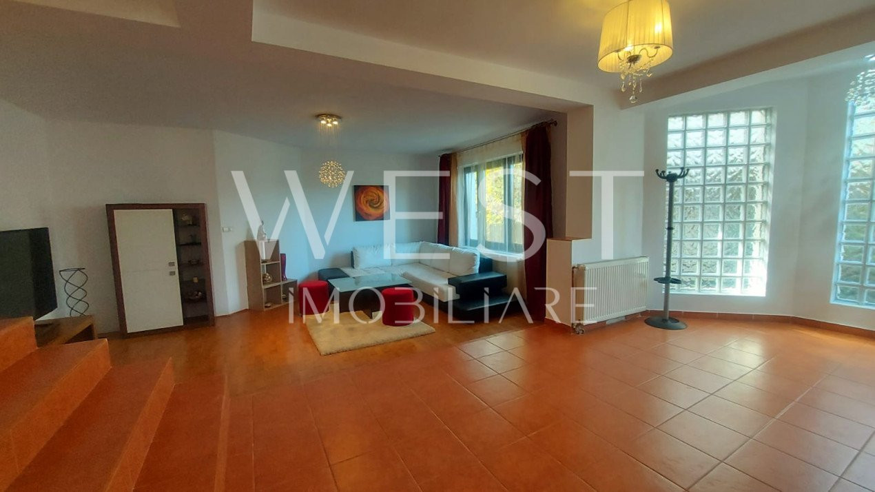  Duplex de închiriat | 200mp | Zonă Liniștită | BUNĂ ZIUA