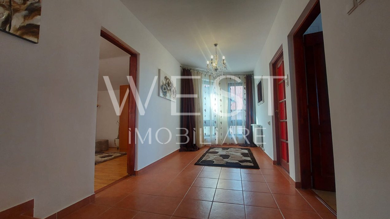  Duplex de închiriat | 200mp | Zonă Liniștită | BUNĂ ZIUA