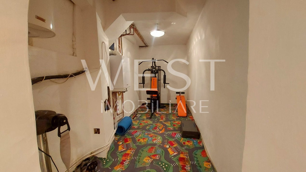  Duplex de închiriat | 200mp | Zonă Liniștită | BUNĂ ZIUA