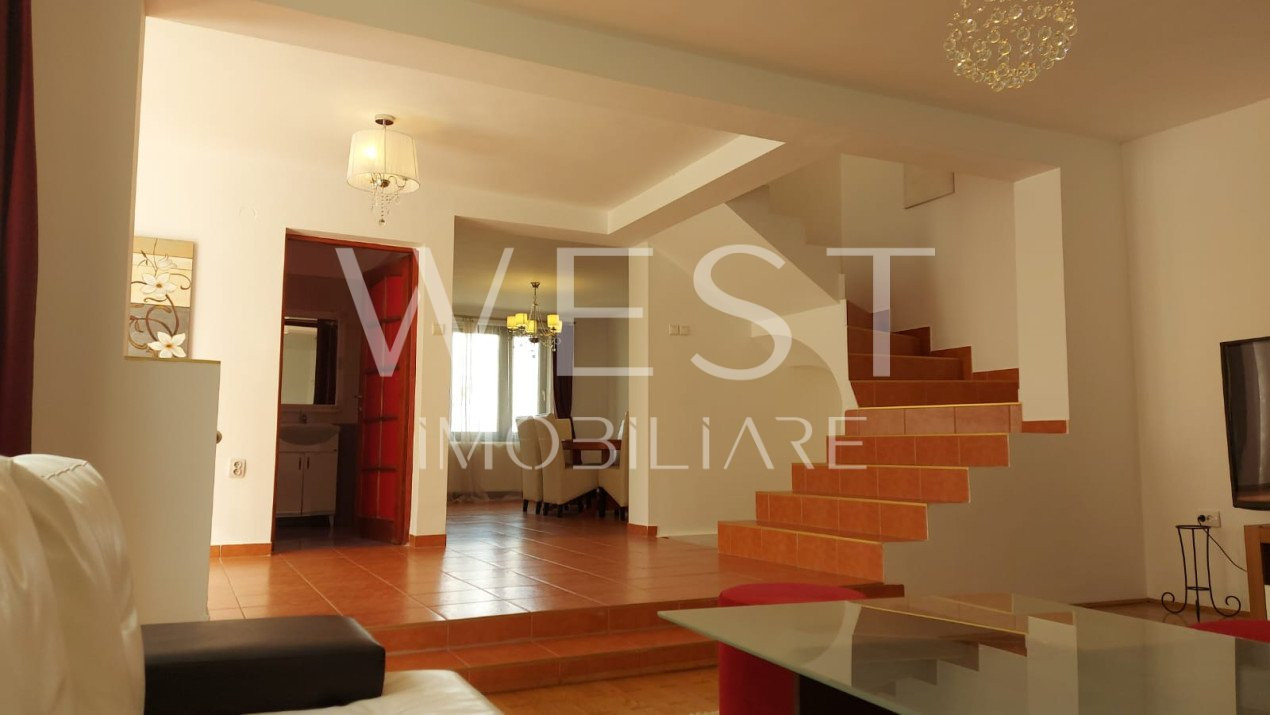  Duplex de închiriat | 200mp | Zonă Liniștită | BUNĂ ZIUA