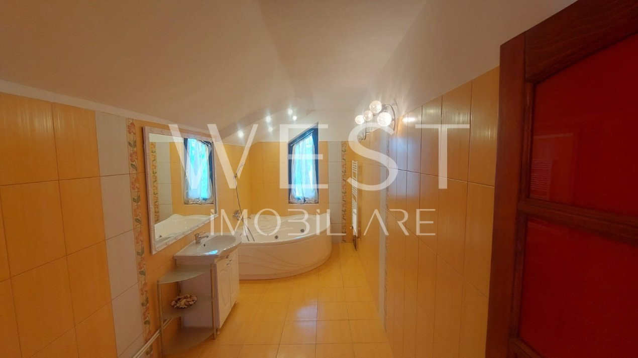  Duplex de închiriat | 200mp | Zonă Liniștită | BUNĂ ZIUA