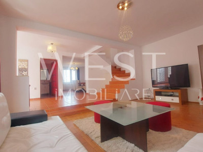  Duplex de închiriat | 200mp | Zonă Liniștită | BUNĂ ZIUA