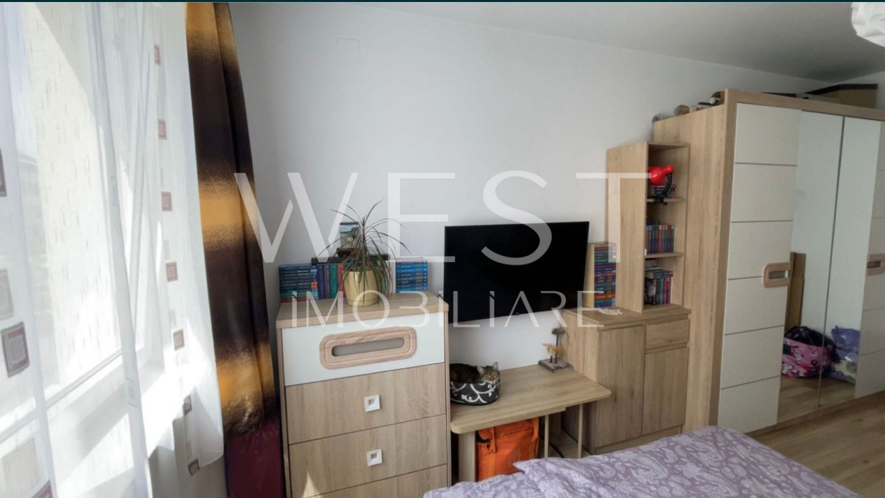Apartament 2 camere | 56 mp | balcon | parcare | zona Florilor