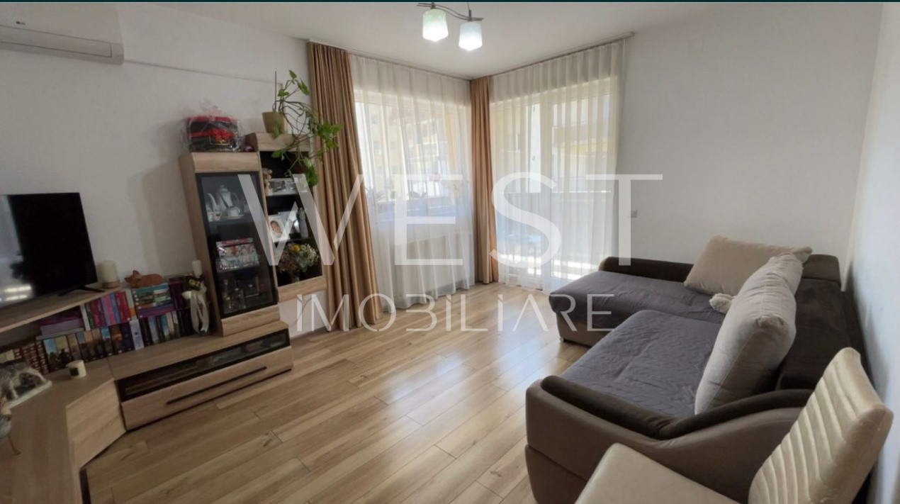 Apartament 2 camere | 56 mp | balcon | parcare | zona Florilor