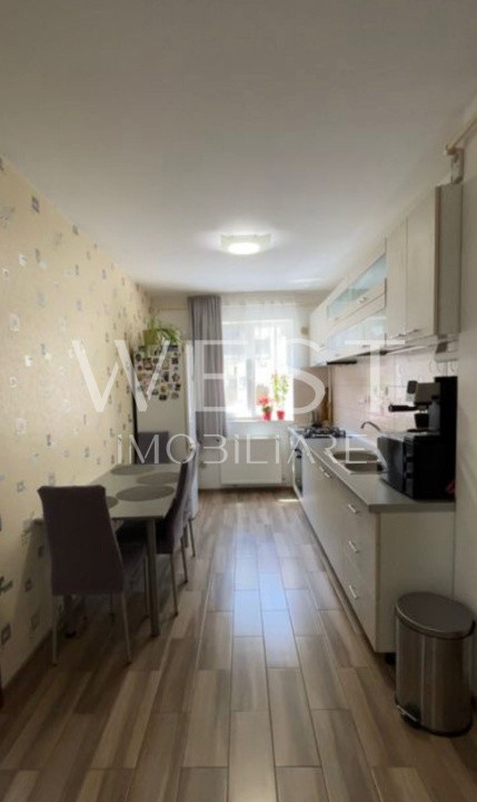 Apartament 2 camere | 56 mp | balcon | parcare | zona Florilor