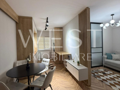 Apartament 2 camere mobilat modern la cheie | Parcare | Urusagului
