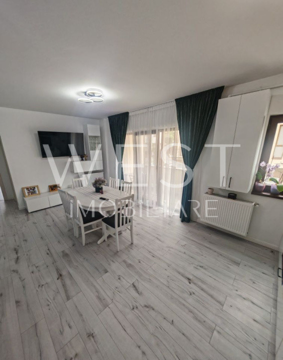 Apartament 3 dormitoare 70mp+gradina | Mobilat/Utilat | Zona Cetatii