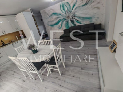 Apartament 3 dormitoare 70mp+gradina | Mobilat/Utilat | Zona Cetatii