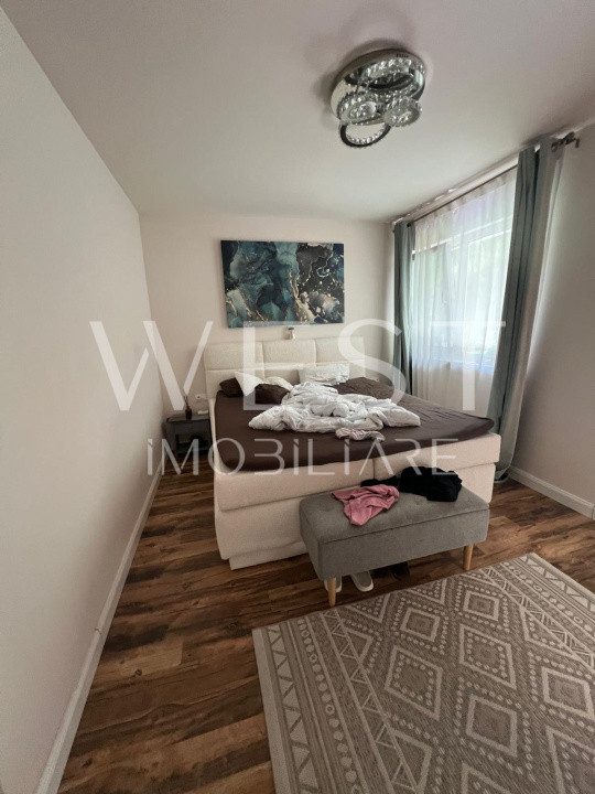 Casa individuală cuplată | 175 mp | garaj | sala de fitness | Teilor