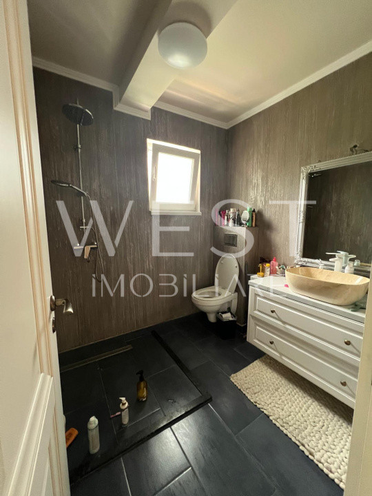 Casa individuală cuplată | 175 mp | garaj | sala de fitness | Teilor