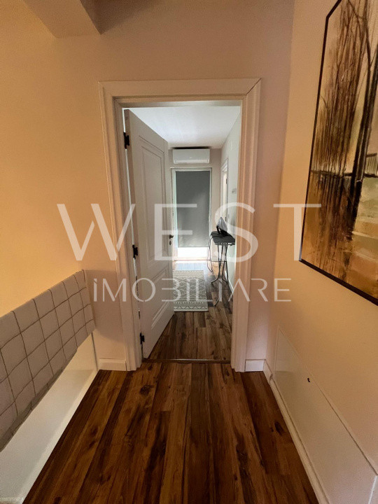 Casa individuală cuplată | 175 mp | garaj | sala de fitness | Teilor