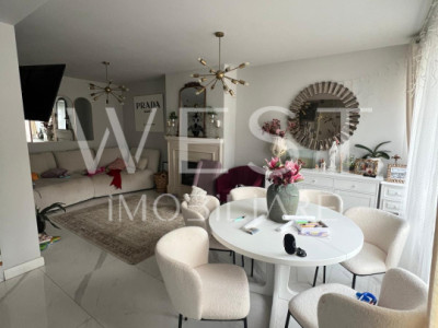 Casa individuală cuplată | 175 mp | garaj | sala de fitness | Teilor