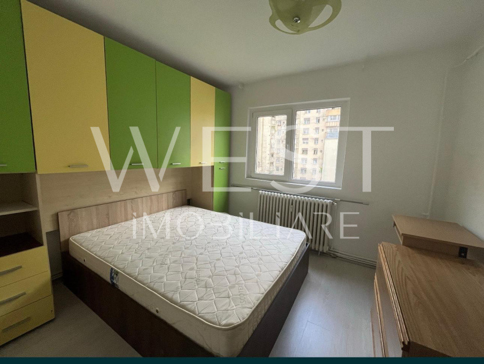 Apartament 2 camere | decomandat | 2 balcoane | zona Piața Marasti