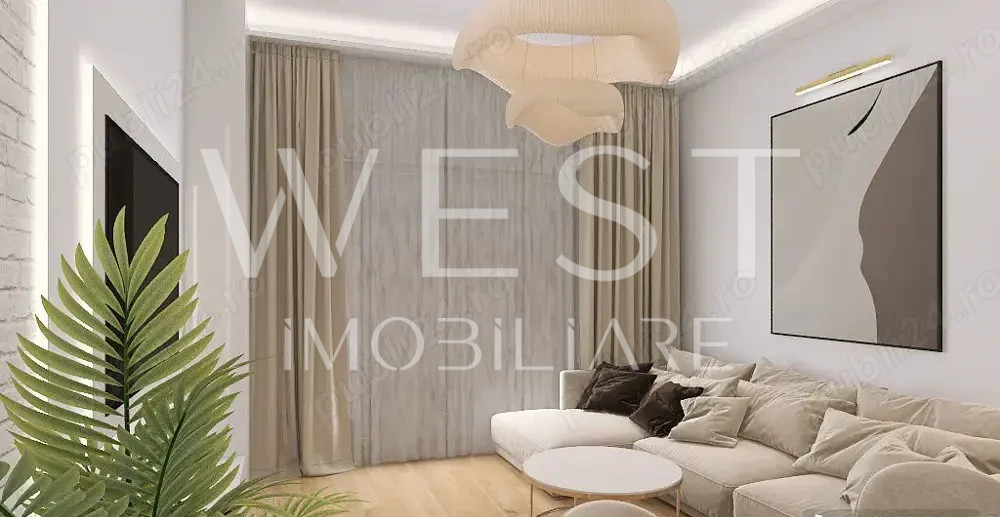 Apartament 3 camere 2 bai! Renovat! Mobilat/utilat modern! Marasti!