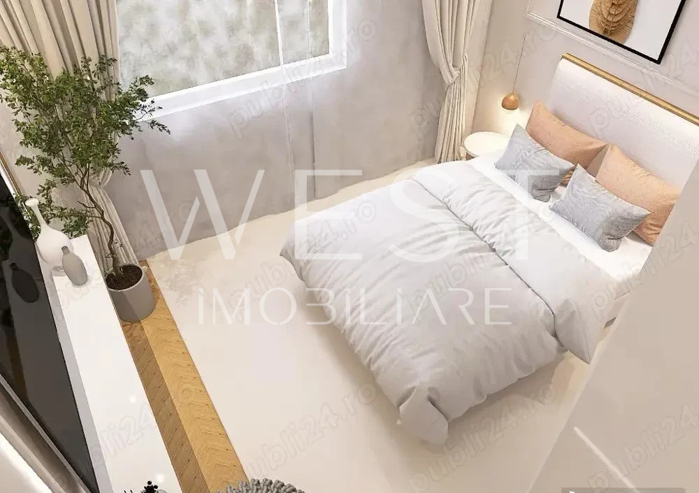 Apartament 3 camere 2 bai! Renovat! Mobilat/utilat modern! Marasti!