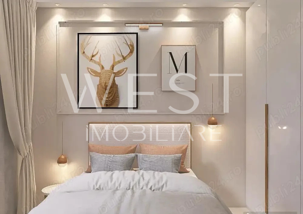 Apartament 3 camere 2 bai! Renovat! Mobilat/utilat modern! Marasti!