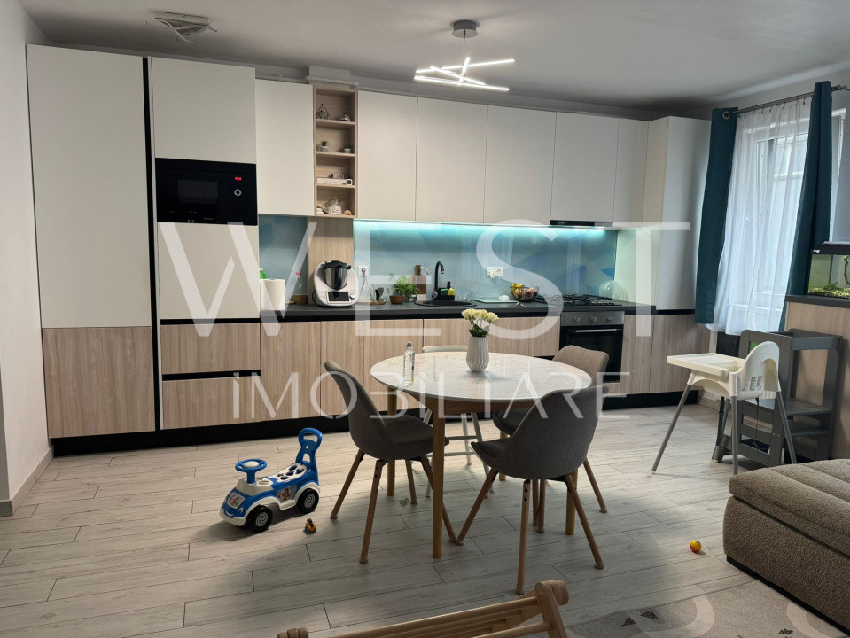 Apartament 3 camere 75mp Mobilat/Utilat | Parcare| Zona BMW/Vivo Mall