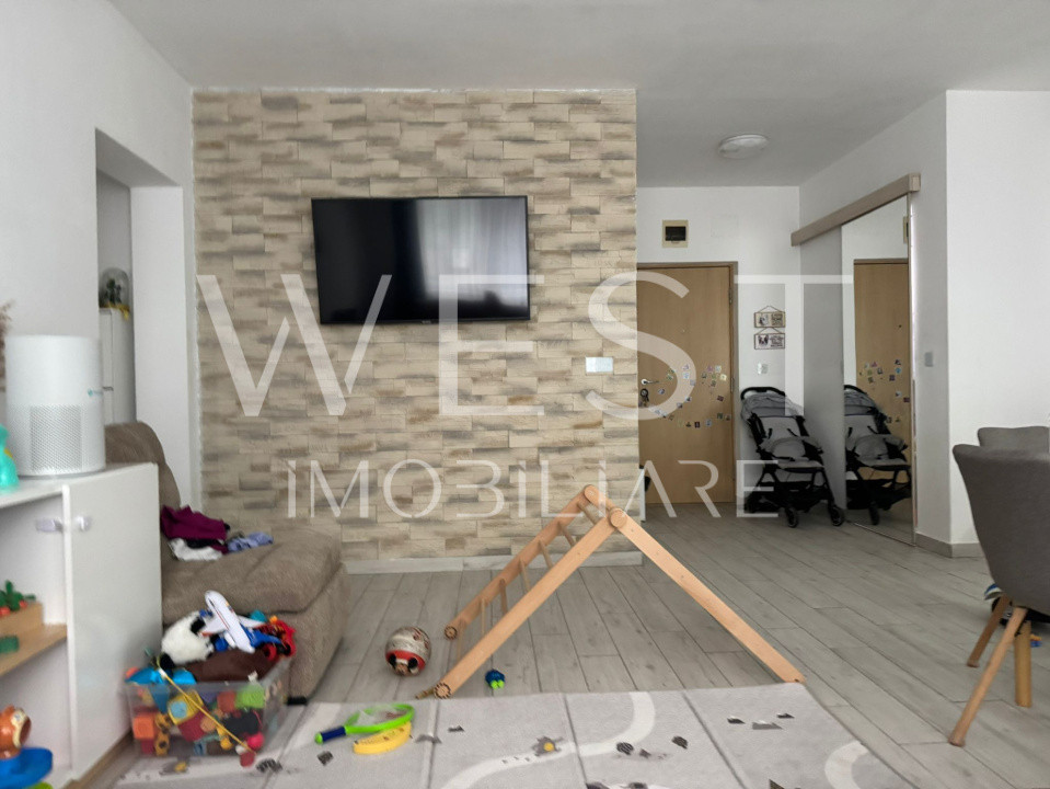 Apartament 3 camere 75mp Mobilat/Utilat | Parcare| Zona BMW/Vivo Mall