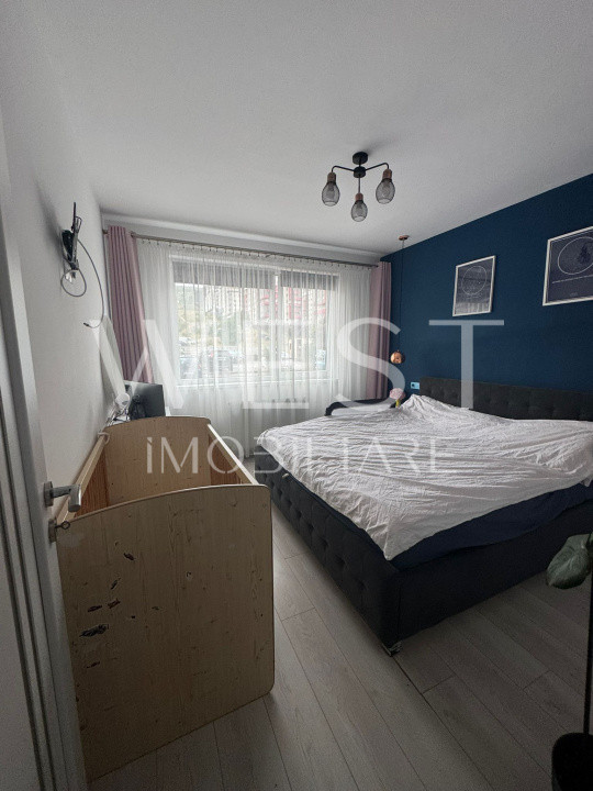Apartament 3 camere 75mp Mobilat/Utilat | Parcare| Zona BMW/Vivo Mall
