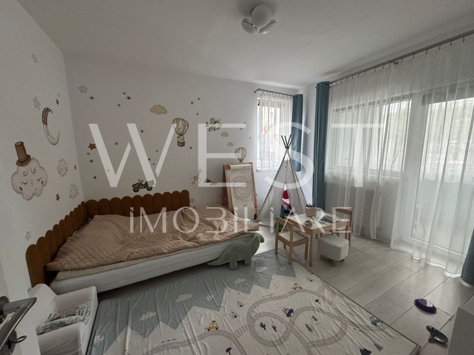 Apartament 3 camere 75mp Mobilat/Utilat | Parcare| Zona BMW/Vivo Mall
