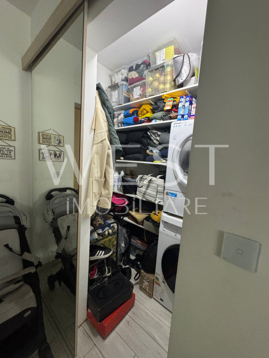 Apartament 3 camere 75mp Mobilat/Utilat | Parcare| Zona BMW/Vivo Mall