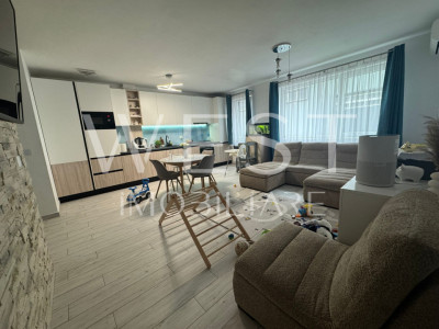 Apartament 3 camere 75mp Mobilat/Utilat | Parcare| Zona BMW/Vivo Mall