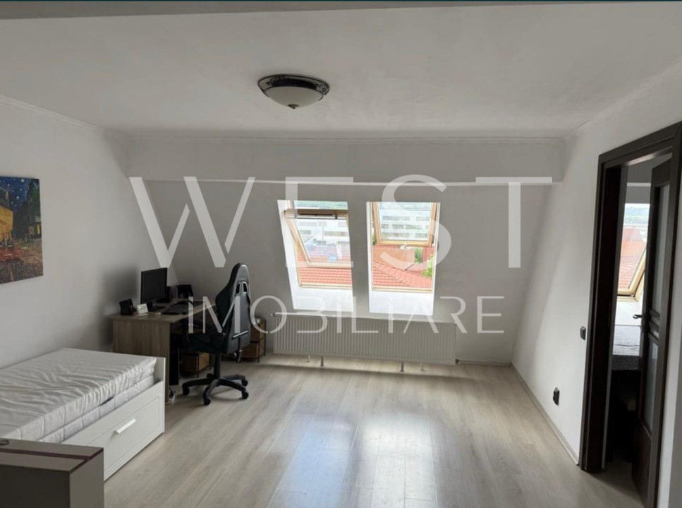 Apartament o camera | mobilat | loc de parcare | zona Someșului
