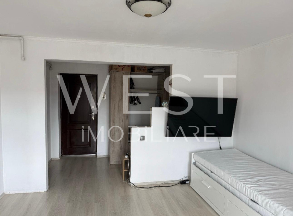 Apartament o camera | mobilat | loc de parcare | zona Someșului
